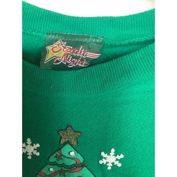 Starlet nights Christmas Sleepwear one size fits all - Picture 2 of 4